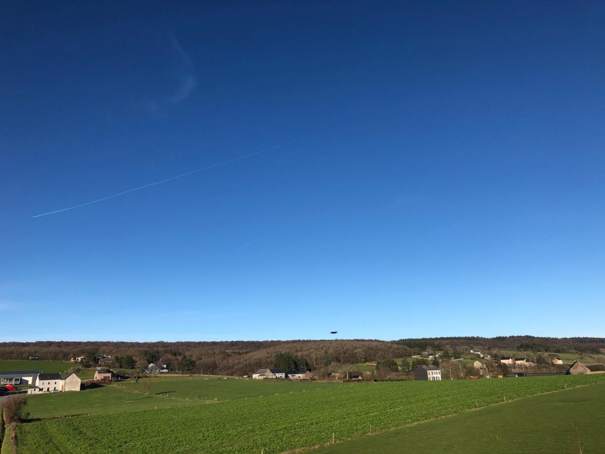 Les Gites "Le Petit Val" Durbuy Eksteriør bilde