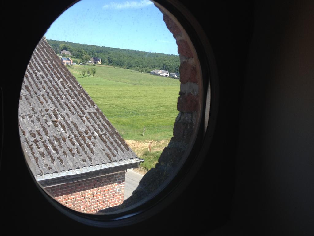 Les Gites "Le Petit Val" Durbuy Eksteriør bilde