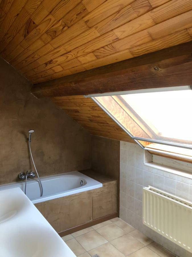 Les Gites "Le Petit Val" Durbuy Eksteriør bilde