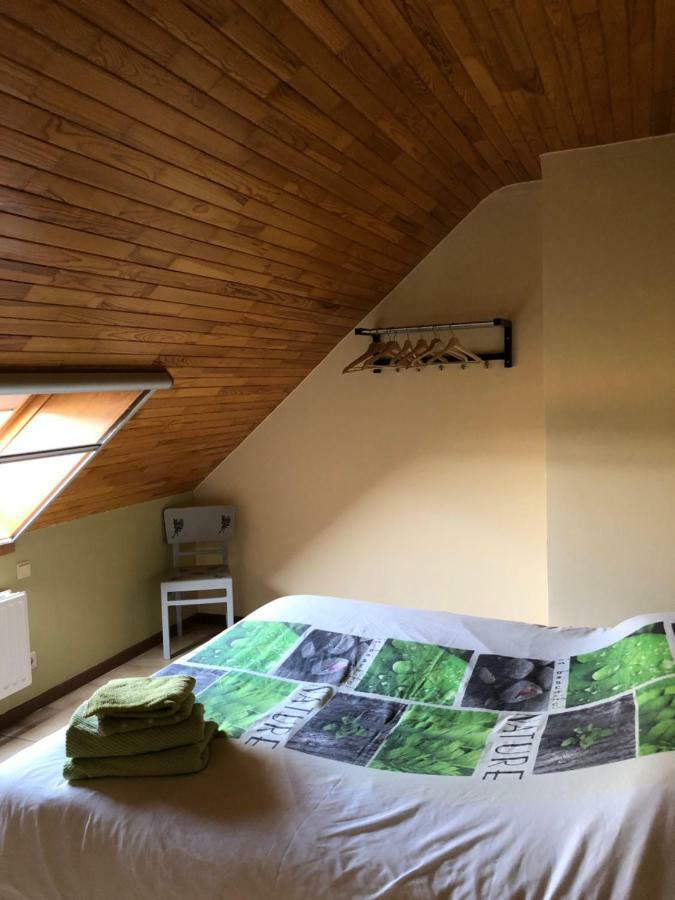 Les Gites "Le Petit Val" Durbuy Eksteriør bilde
