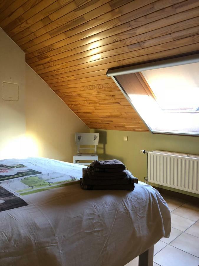 Les Gites "Le Petit Val" Durbuy Eksteriør bilde
