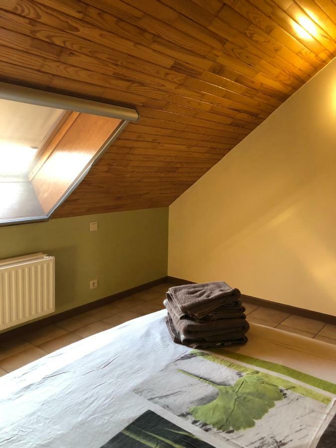 Les Gites "Le Petit Val" Durbuy Eksteriør bilde